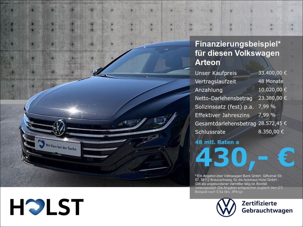 Volkswagen Arteon 2024