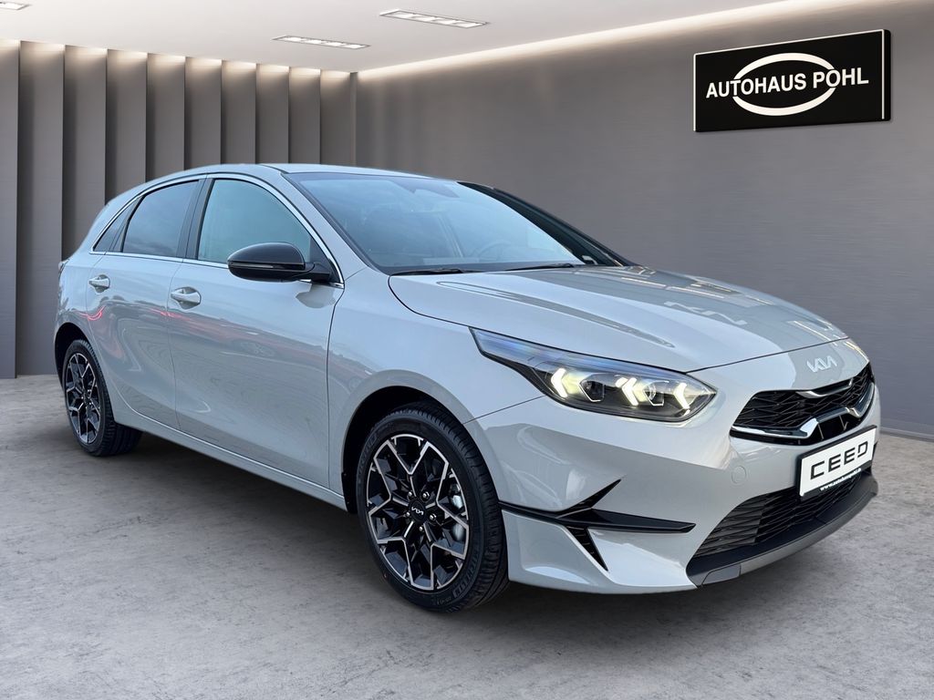 Kia cee'd / Ceed 2025