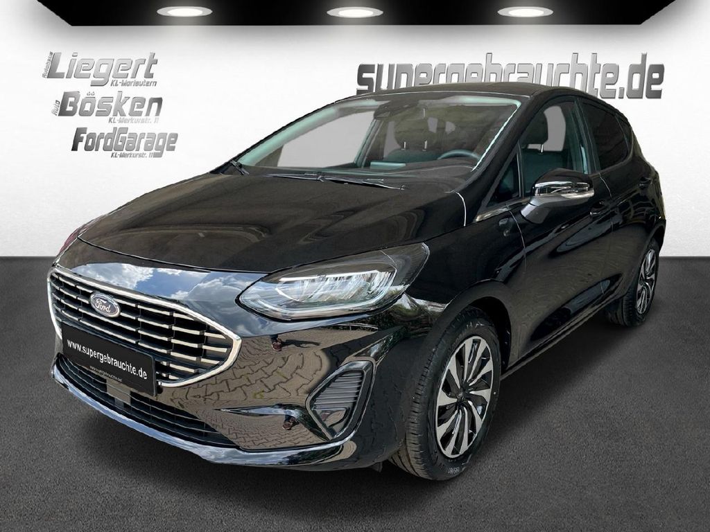 Ford Fiesta 2023