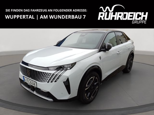 Peugeot 3008 2024