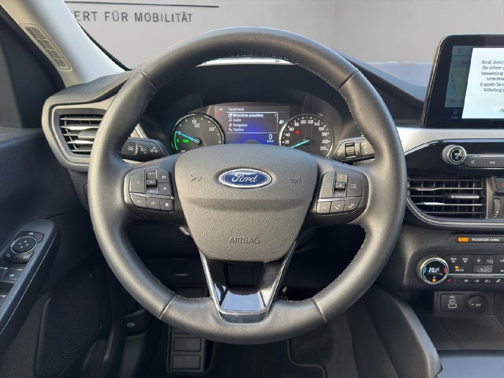 Ford Kuga 2022