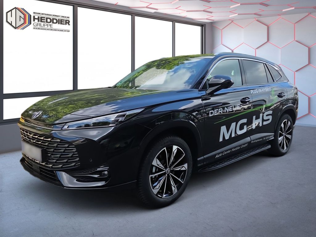 MG HS 2024