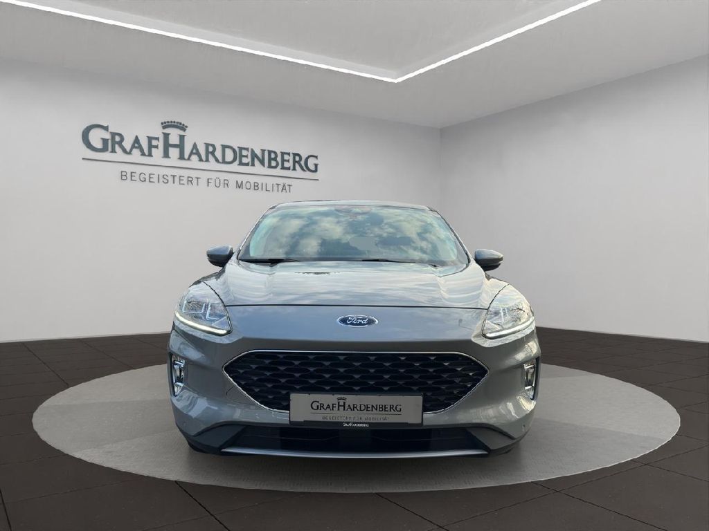 Ford Kuga 2022