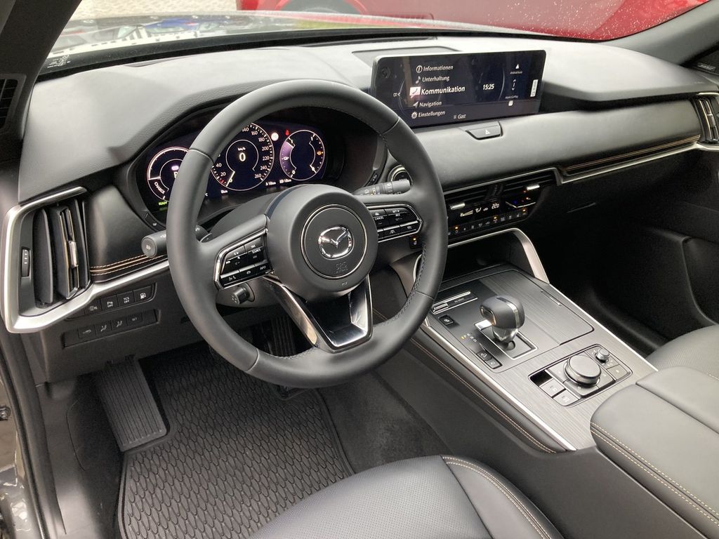 Mazda CX-80 2024