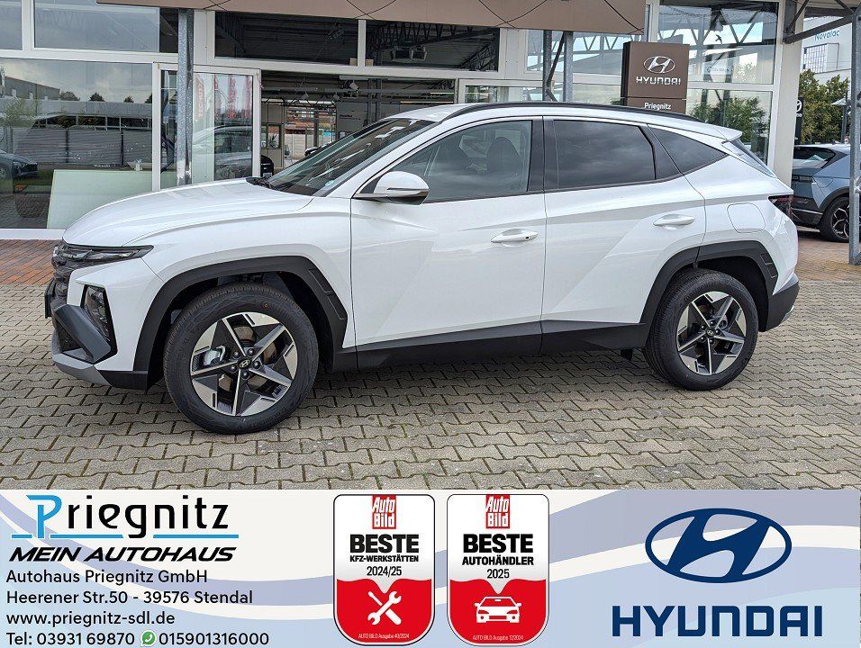 Hyundai TUCSON 2025
