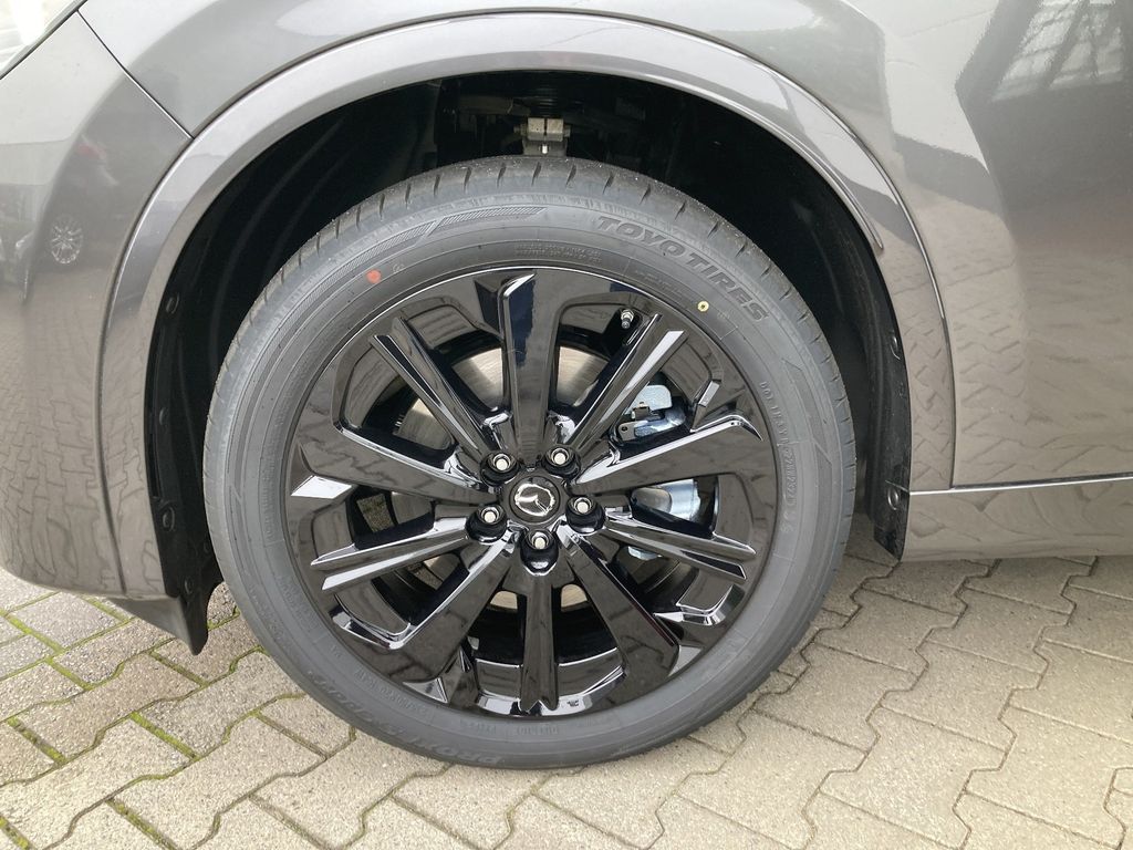 Mazda CX-80 2024