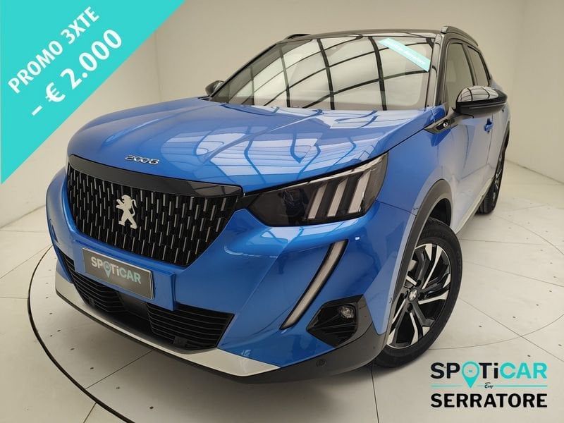 Peugeot 2008 2022