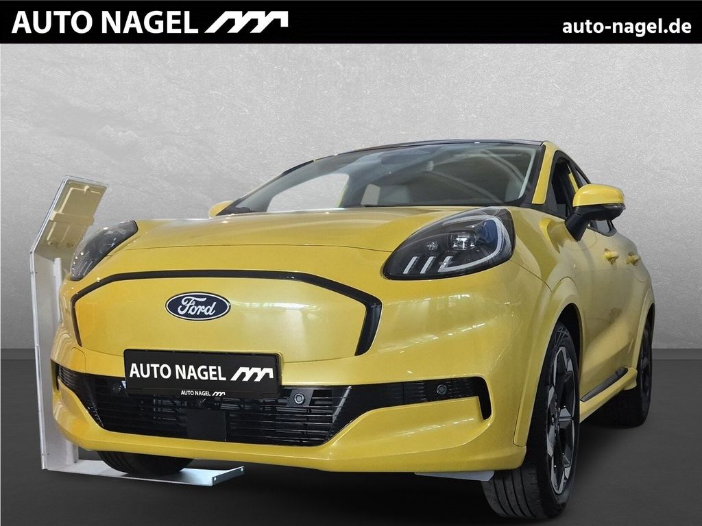 Ford Puma Gen-E 2025