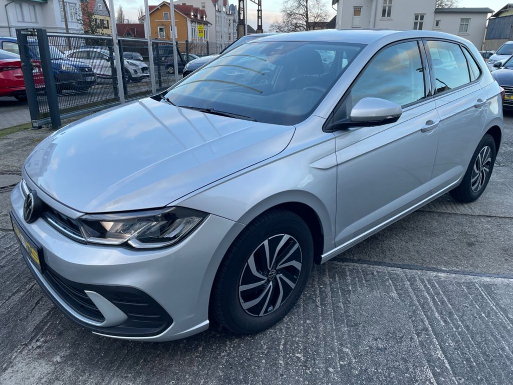 Volkswagen Polo 2024