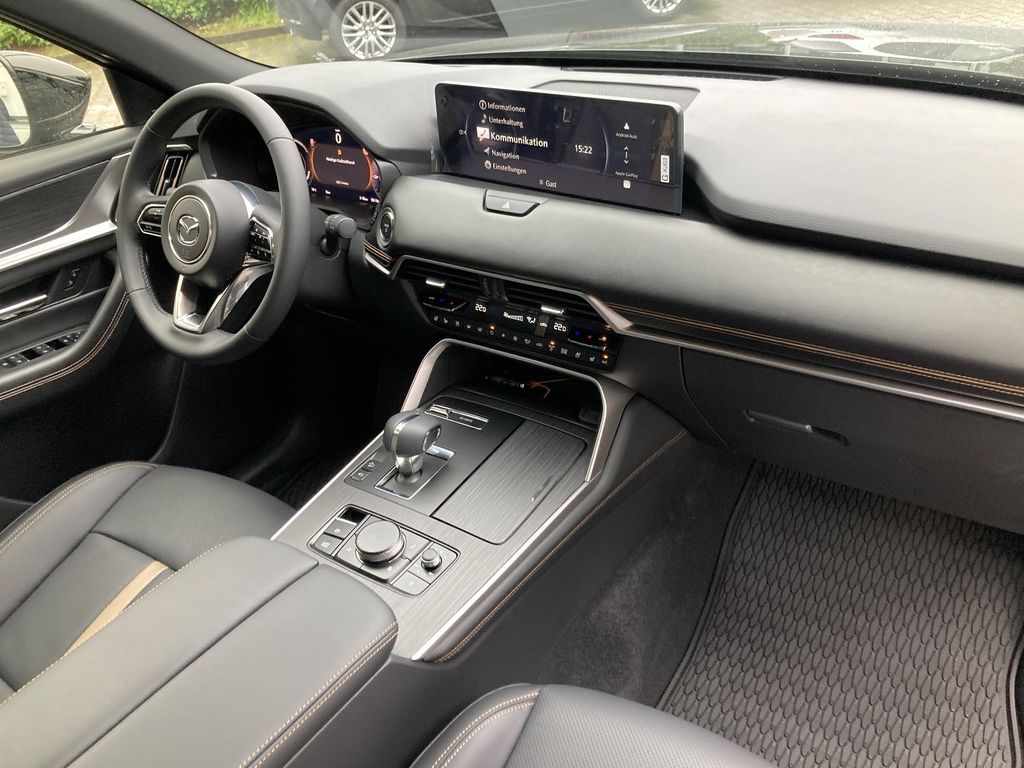 Mazda CX-80 2024