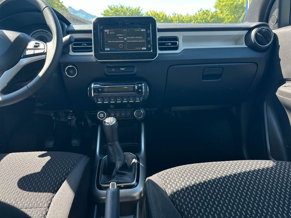 Suzuki Ignis 2024