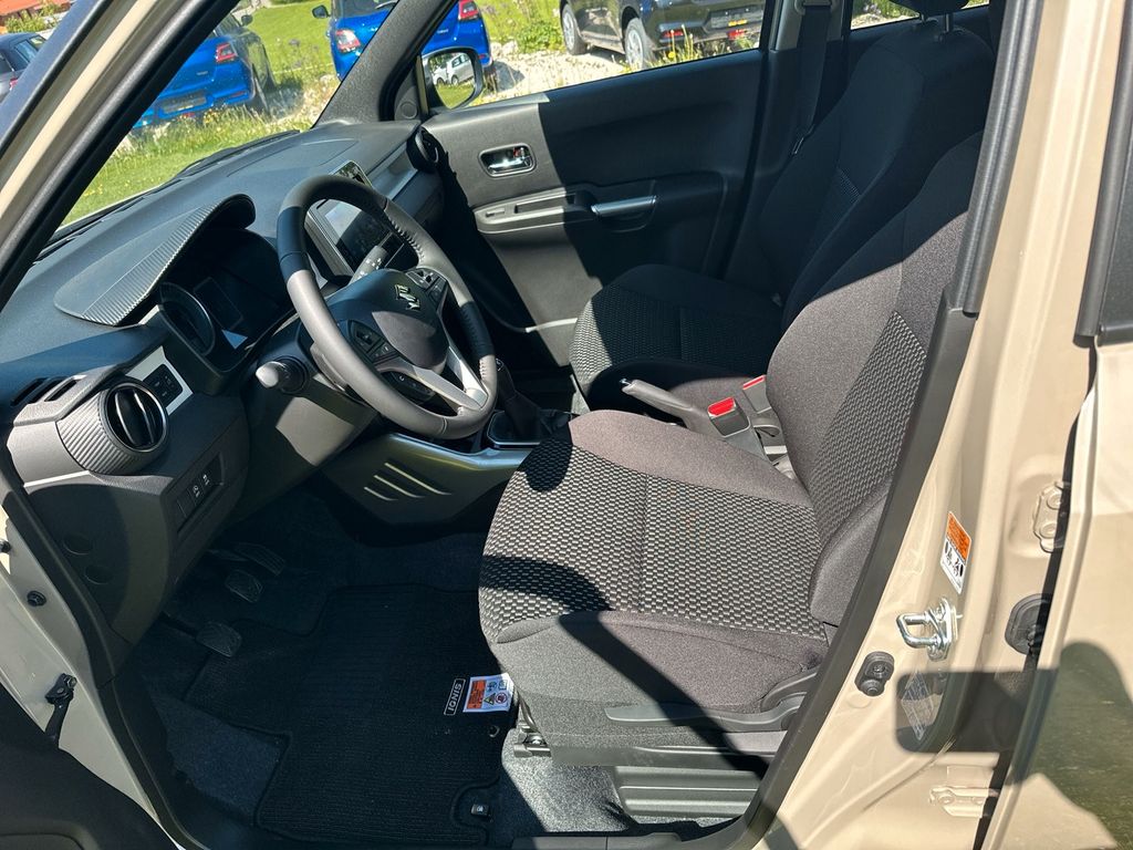 Suzuki Ignis 2024