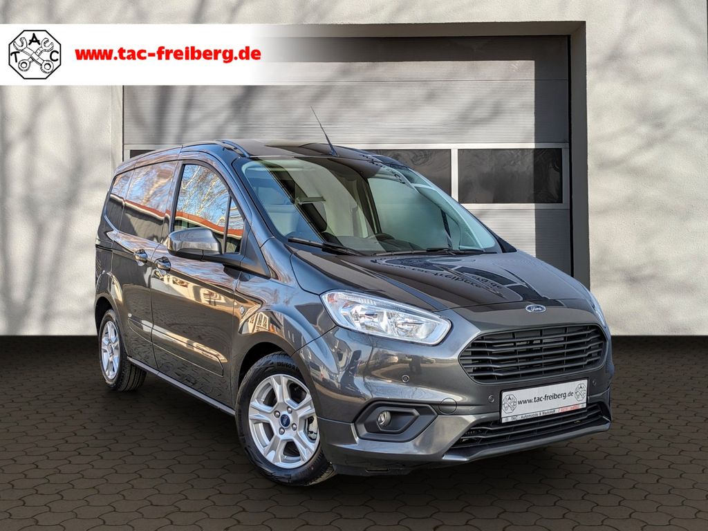 Ford Transit 2023