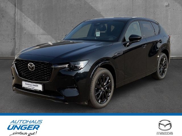 Mazda CX-60 2025
