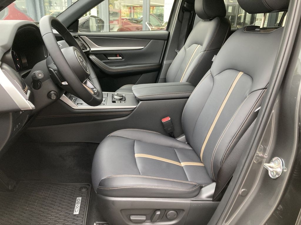Mazda CX-80 2024