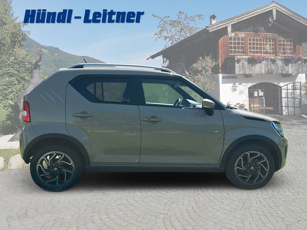 Suzuki Ignis 2024