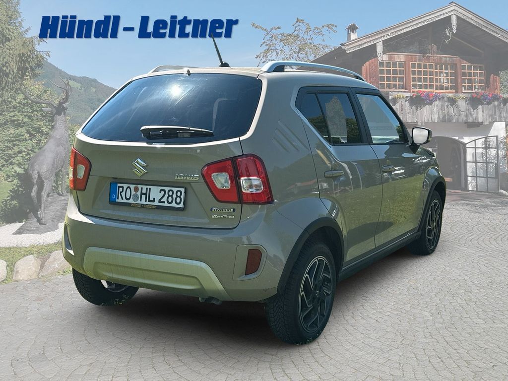 Suzuki Ignis 2024