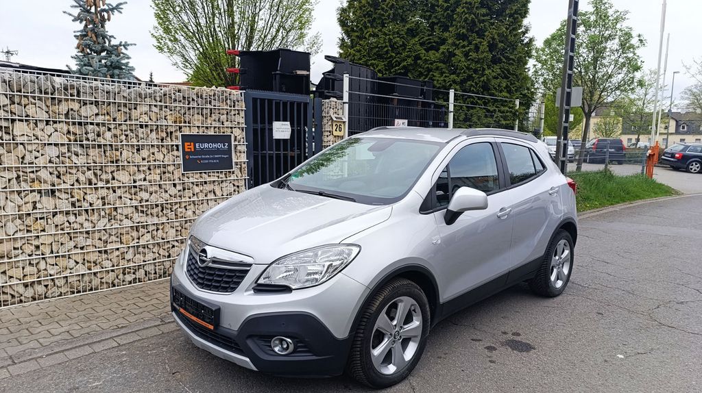 Opel Mokka 2014