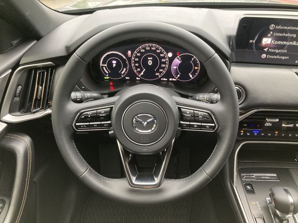 Mazda CX-80 2024