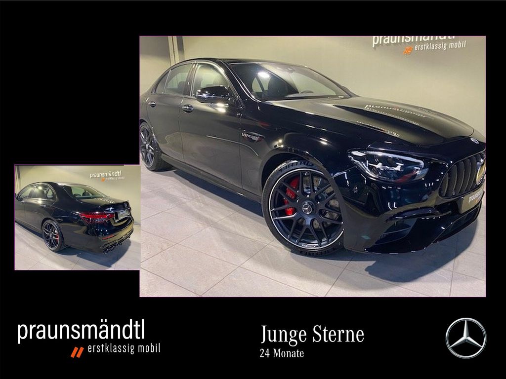 Mercedes-Benz E 63 AMG 2024