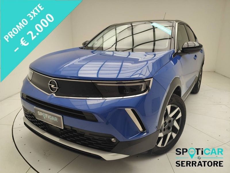 Opel Mokka 2022