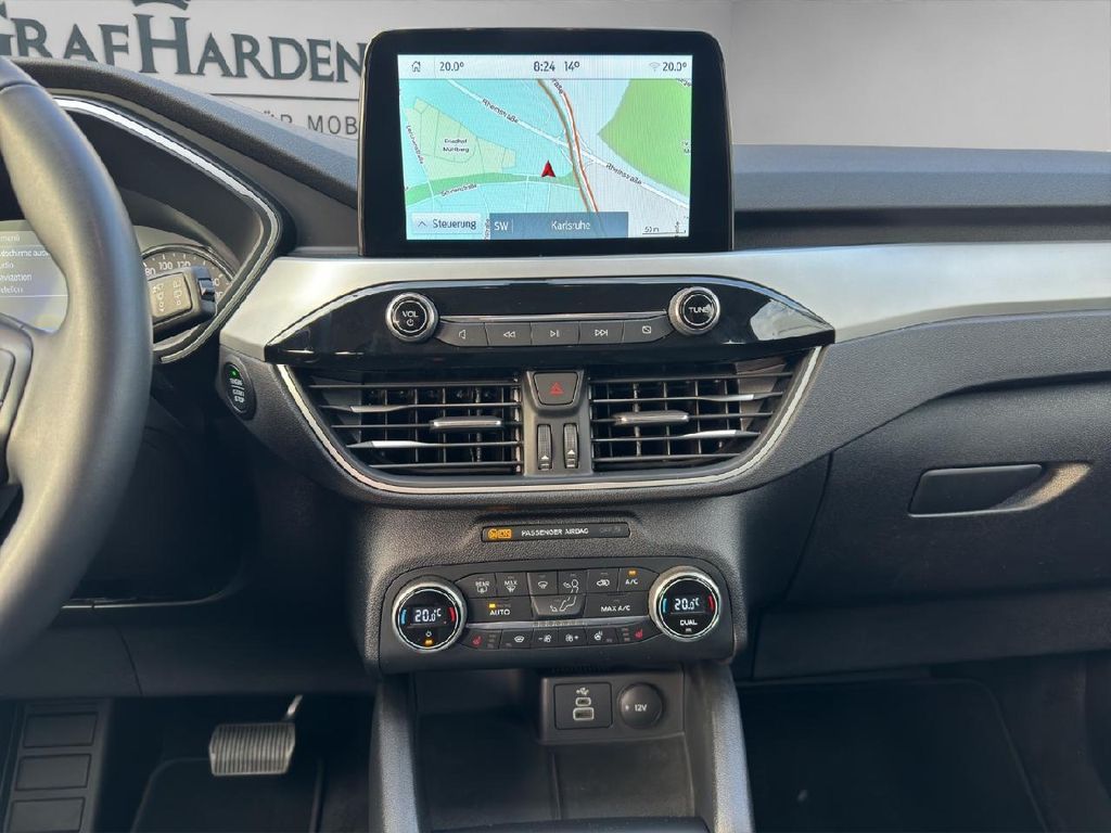 Ford Kuga 2022