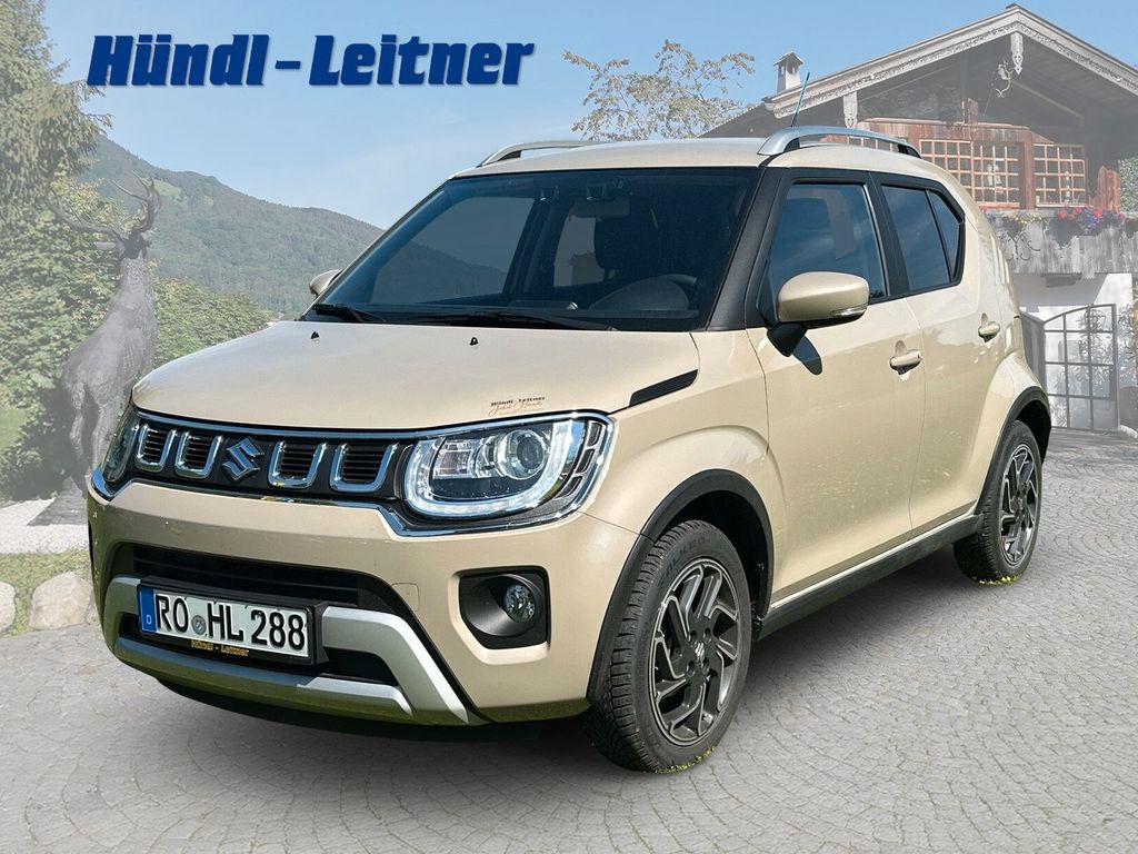 Suzuki Ignis 2024
