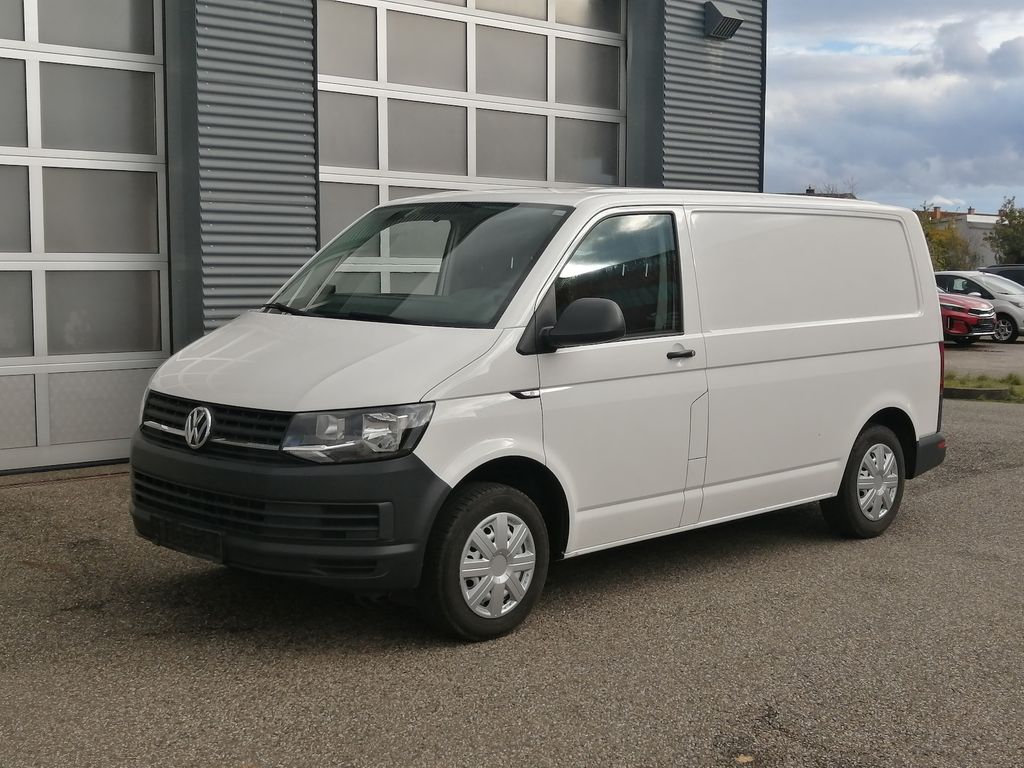 Volkswagen T6 Transporter 2018