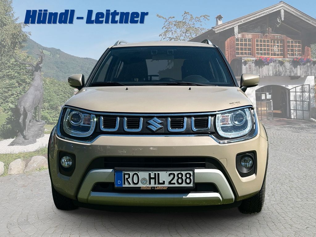Suzuki Ignis 2024