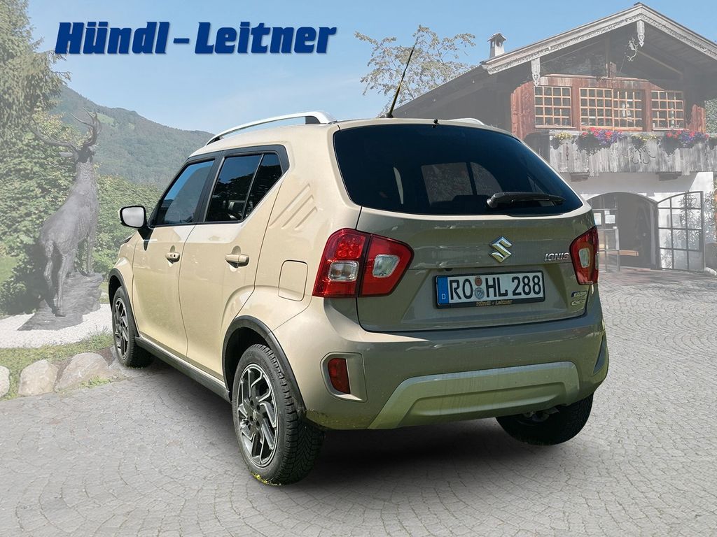 Suzuki Ignis 2024