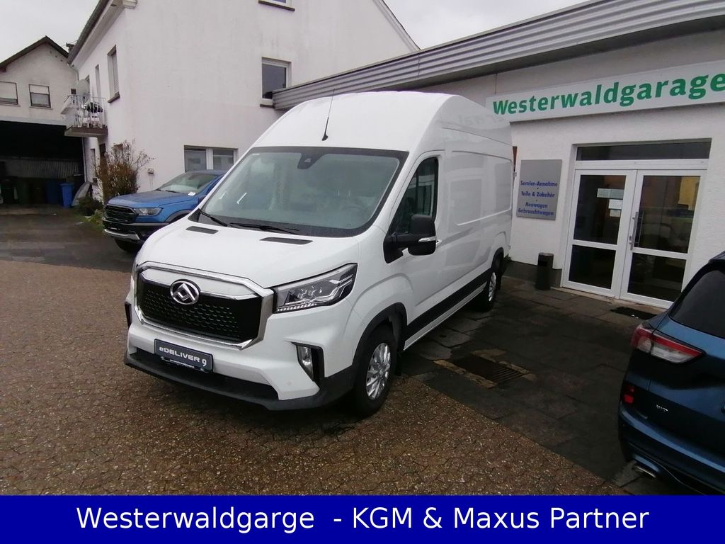 Maxus Other 2023