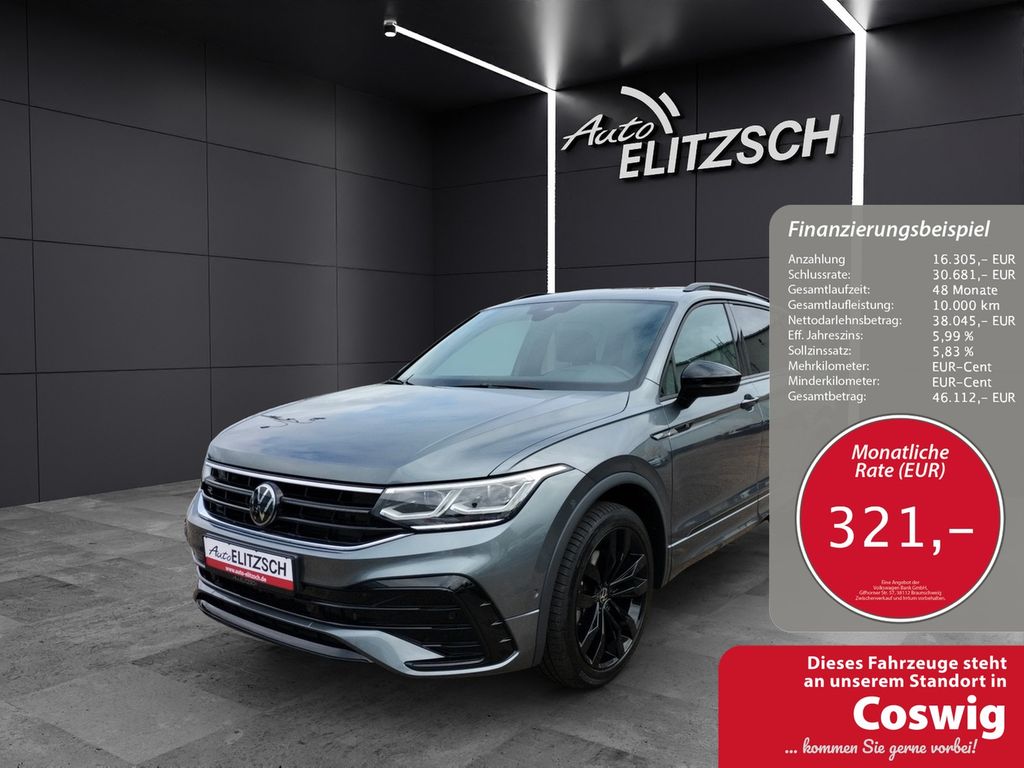 Volkswagen Tiguan Allspace 2024