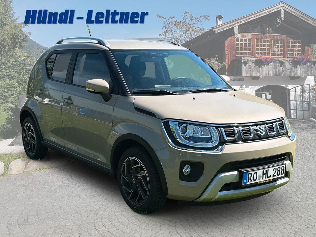 Suzuki Ignis 2024