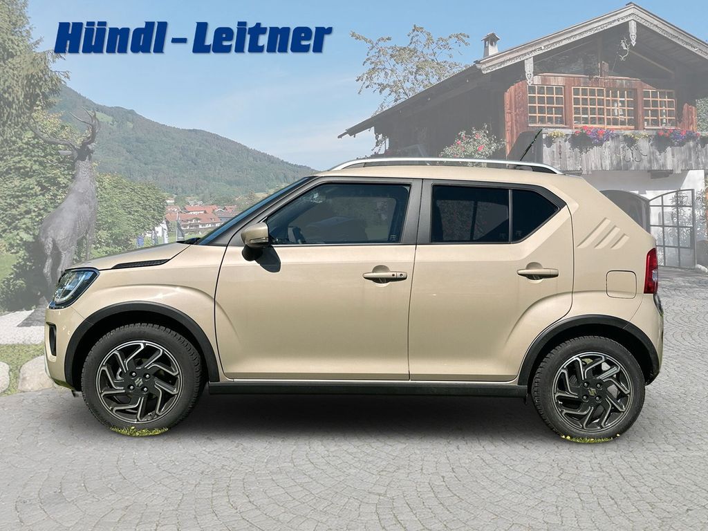 Suzuki Ignis 2024