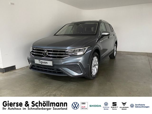 Volkswagen Tiguan Allspace 2025