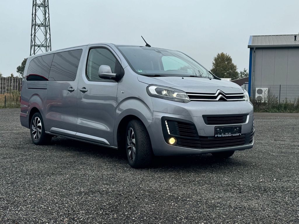 Citroën SpaceTourer 2021