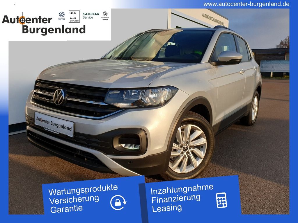 Volkswagen T-Cross 2023