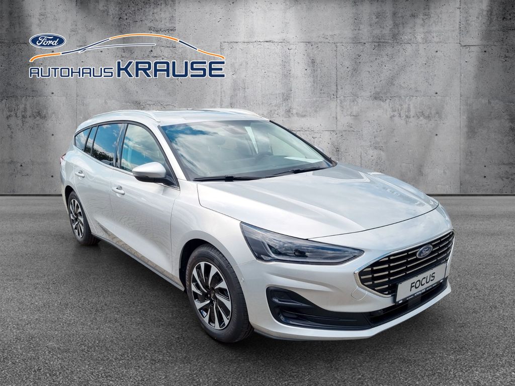 Ford Focus 2024