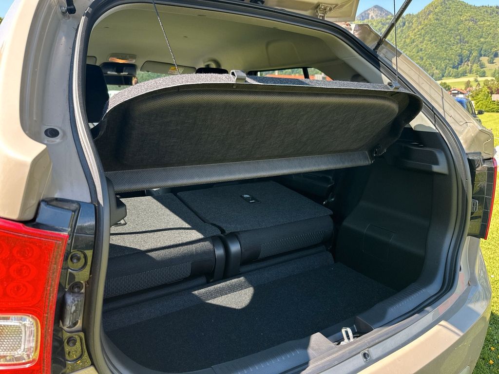 Suzuki Ignis 2024