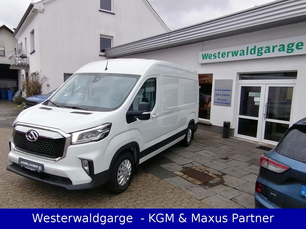 Maxus Other