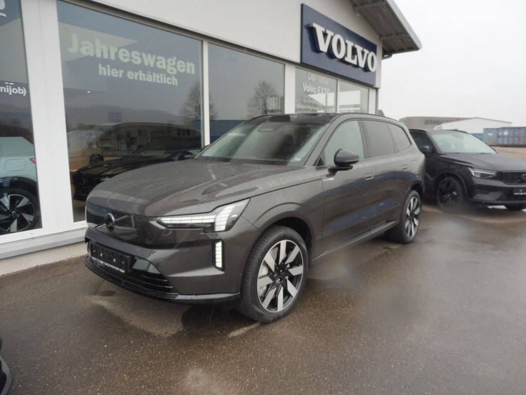 Volvo EX90 2025