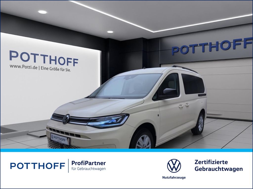 Volkswagen Caddy Maxi