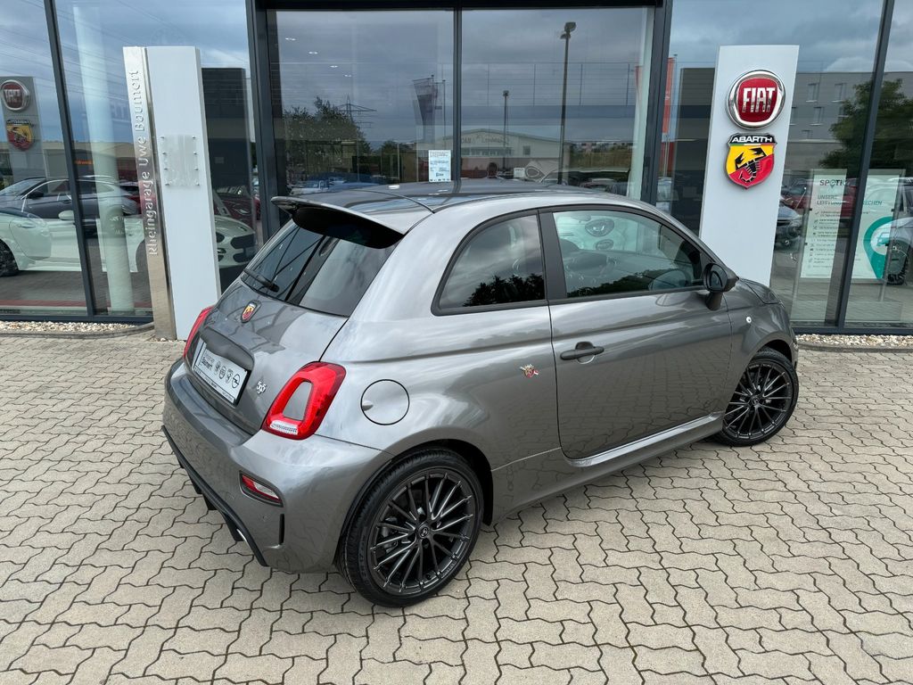 Abarth 595 2024