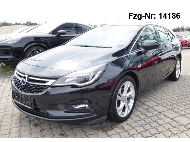 Opel Astra 2019