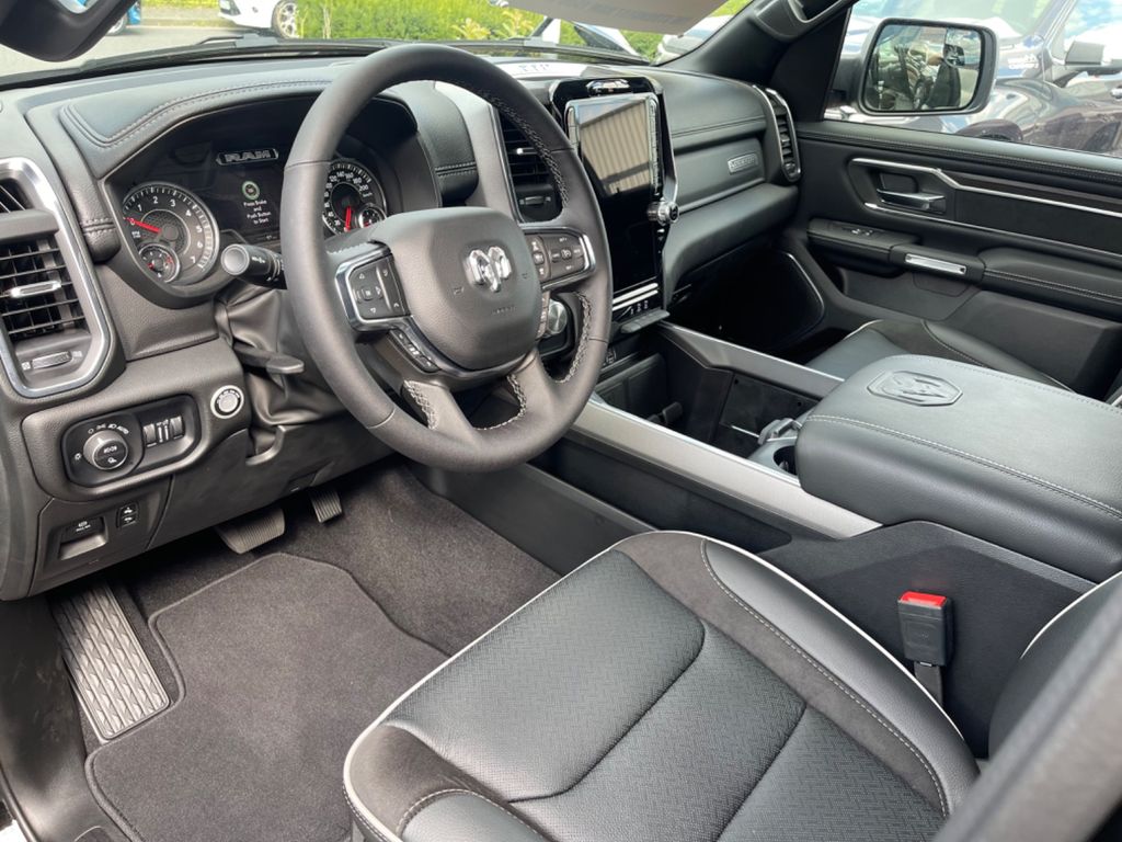 Dodge RAM 2025