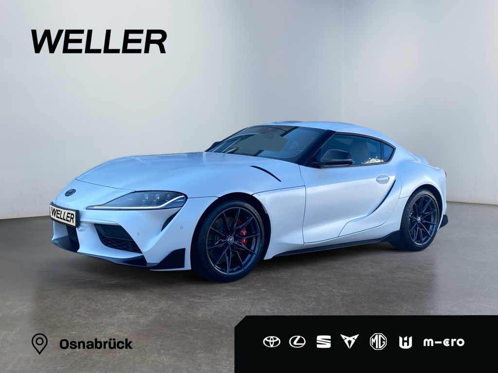 Toyota Supra 2022