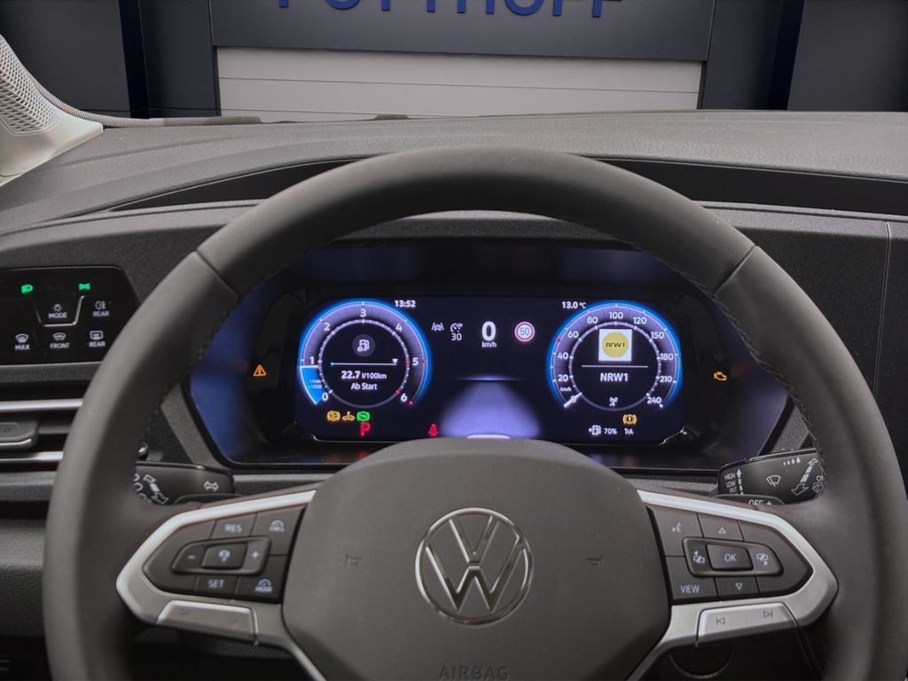 Volkswagen Caddy Maxi