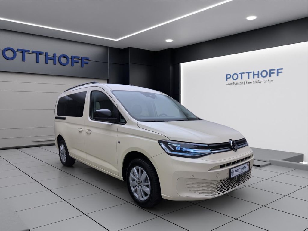 Volkswagen Caddy Maxi