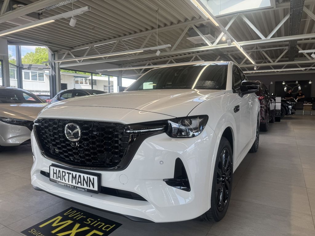 Mazda CX-60 2025