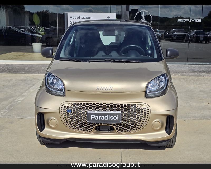 Smart ForTwo 2021